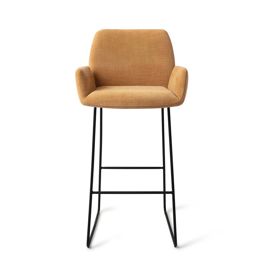 Misaki Honey Harvest Barkruk (H) Bar Slide Black