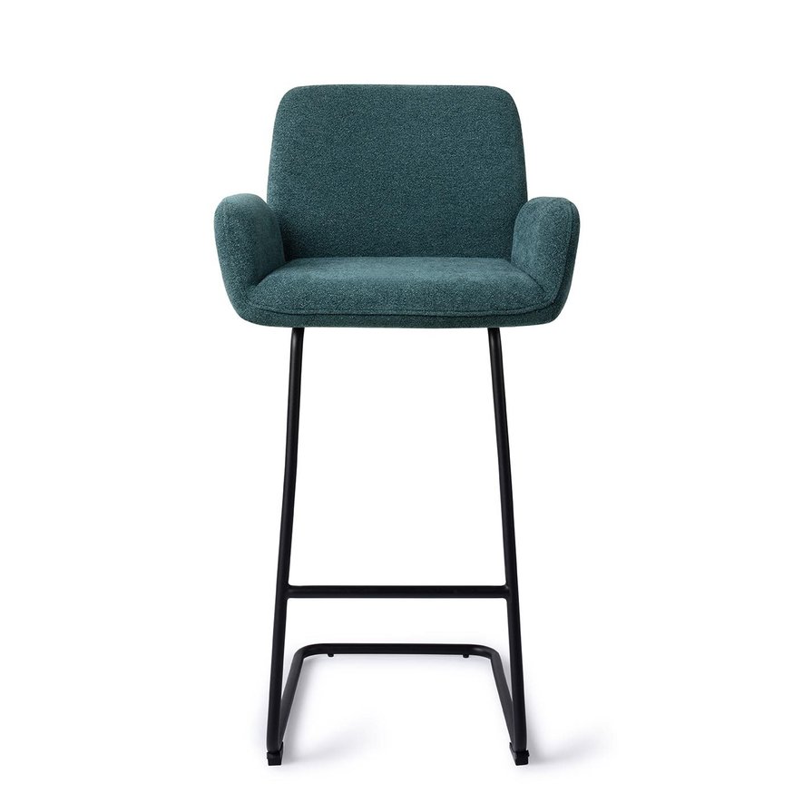 Misaki Merry Mermaid Barkruk Arch Black (H)