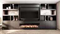 Moncetti Cinewall Royal-size 420-480 cm Eiken British Fires 1900mm