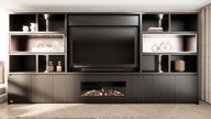 Moncetti Cinewall Royal-size 420-480 cm Eiken British Fires 1200mm