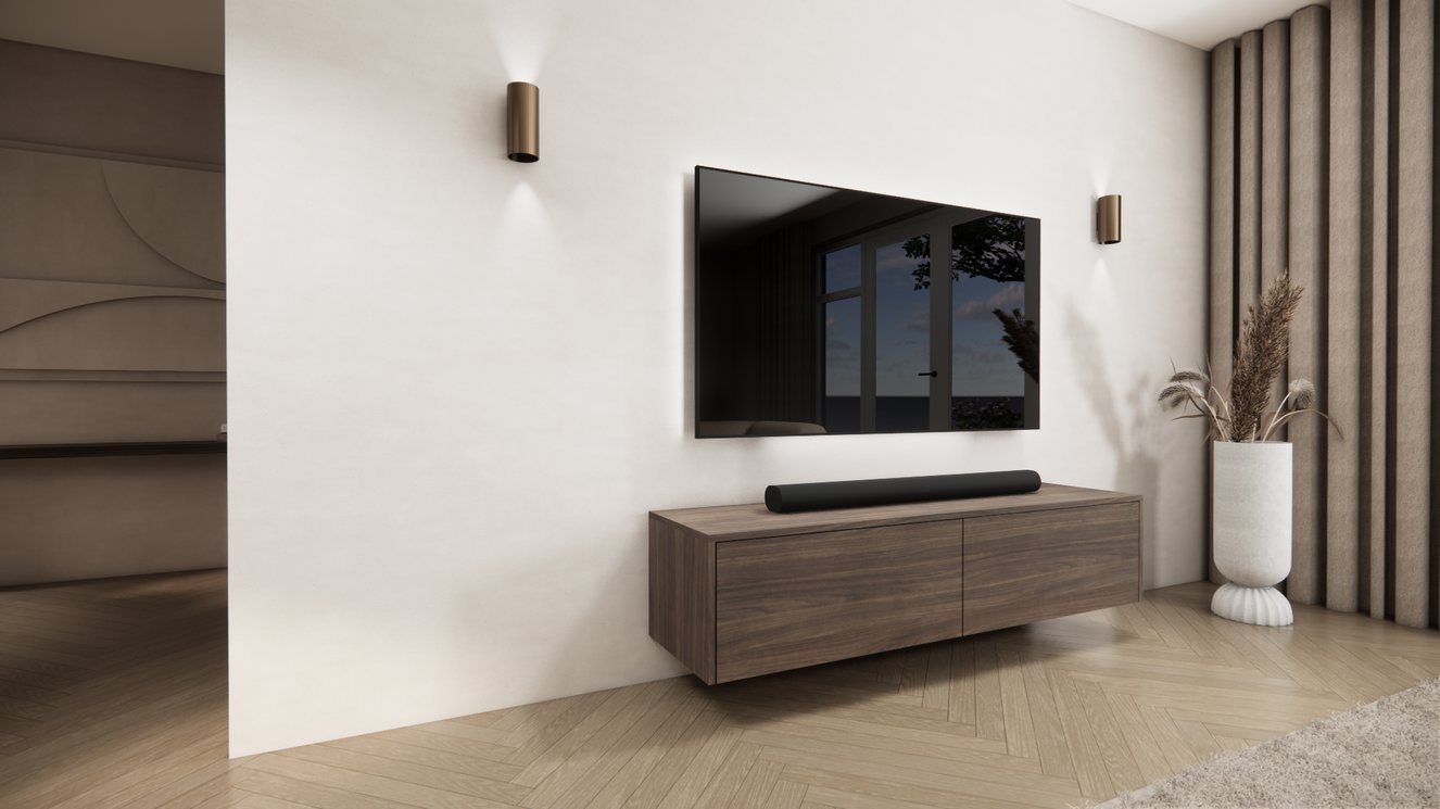 Tv-Meubel	Murphy 2	Kleppen Melamine