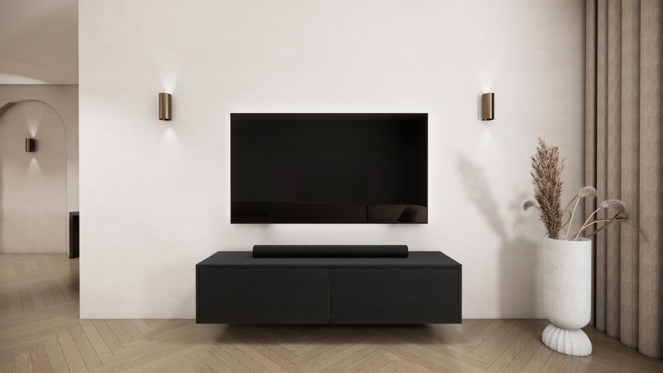 Tv-Meubel	Murphy 2	Kleppen Melamine