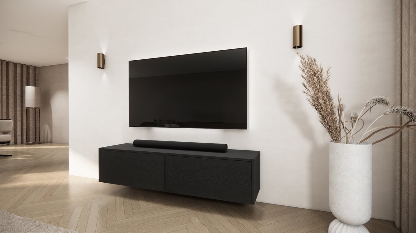 Tv-Meubel	Murphy 2	Kleppen Melamine