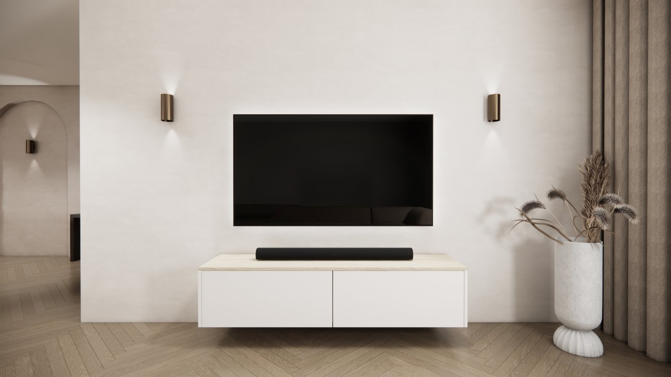 Tv-Meubel	Murphy Melamine 2	Kleppen Eiken Blad