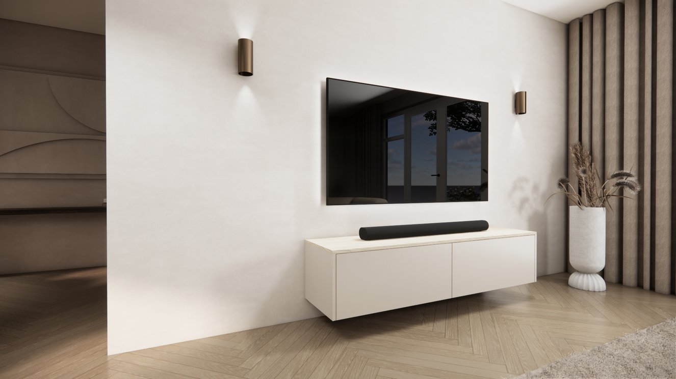 Tv-Meubel	Murphy Melamine 2	Kleppen Eiken Blad