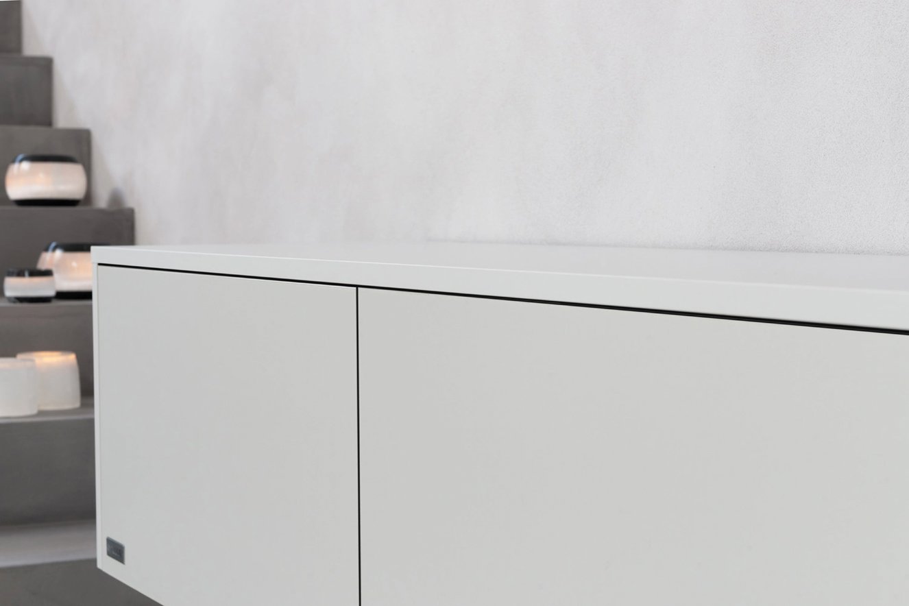 Tv-Meubel	Murphy 3	Kleppen Melamine