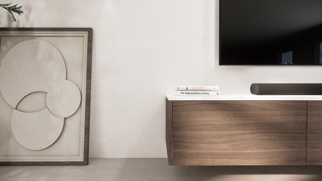 Tv-Meubel	Murphy Melamine  3	Kleppen Eiken Marmer	blad