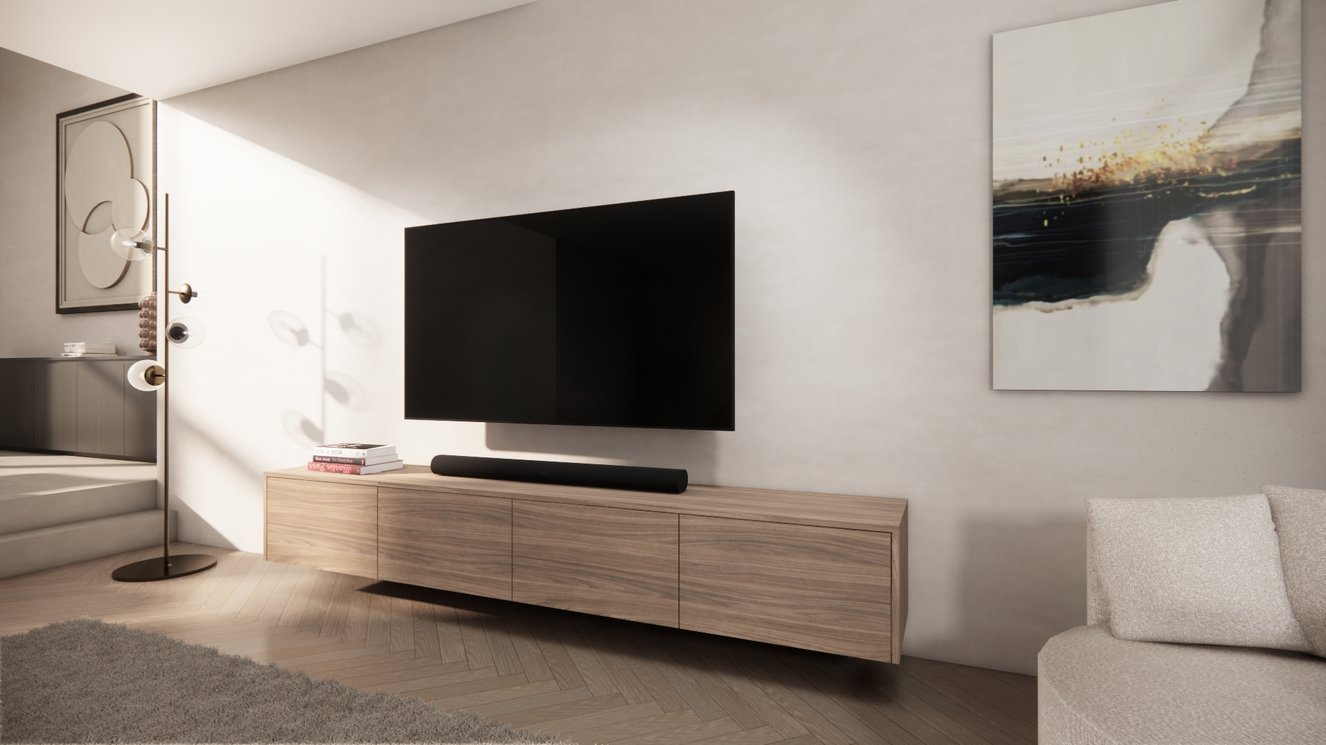 Tv-Meubel	Murphy 4	Kleppen Melamine