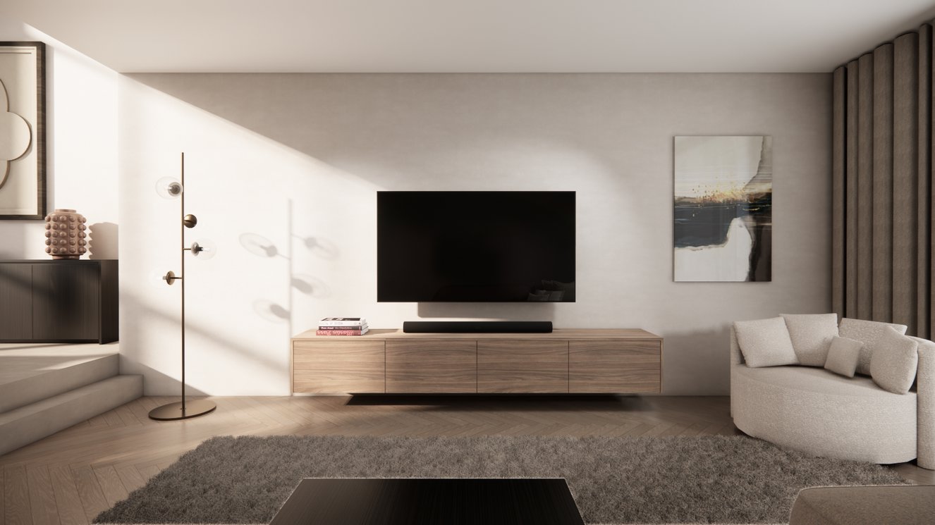 Tv-Meubel	Murphy 4	Kleppen Melamine