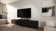 Murphy TV-Meubel 4 Kleppen Eiken