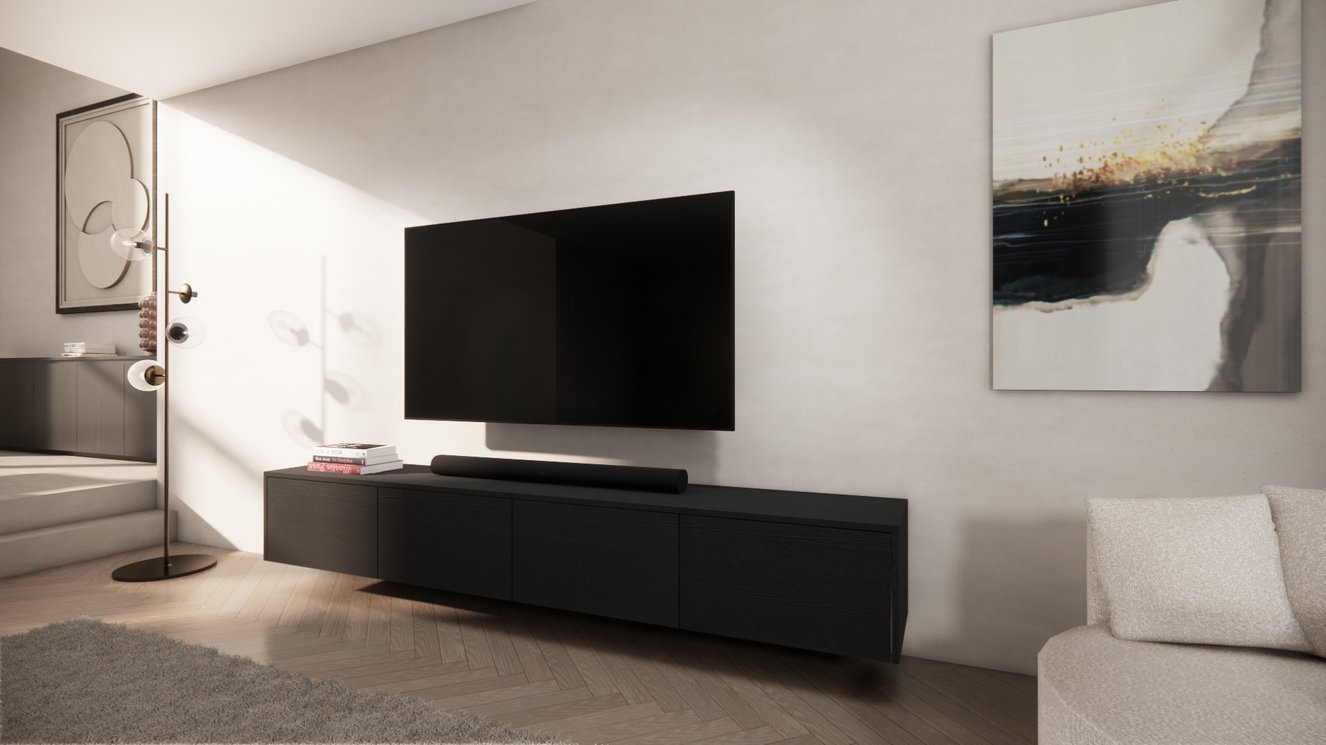 Tv-Meubel	Murphy 4	Kleppen Melamine