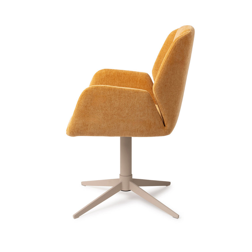 Myoko El Dorado Eetkamerstoel Quad Beige