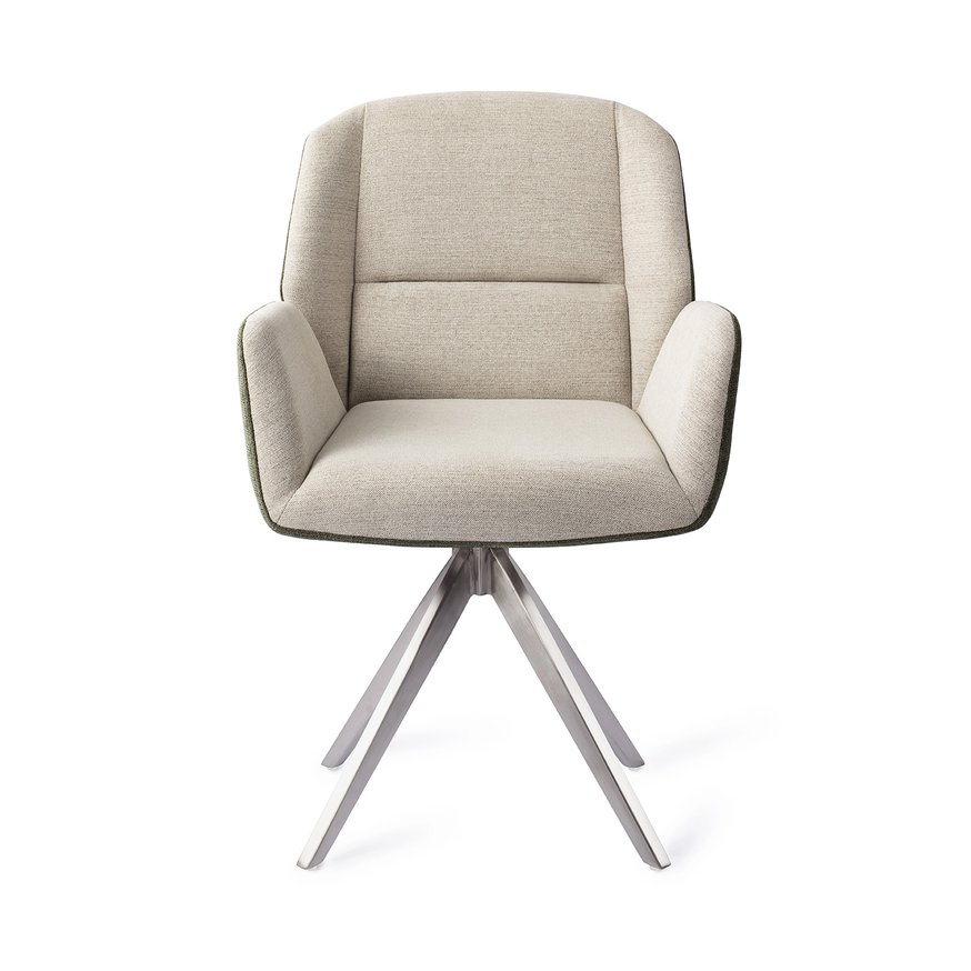 Myoko Popeye Eetkamerstoel Turn Steel