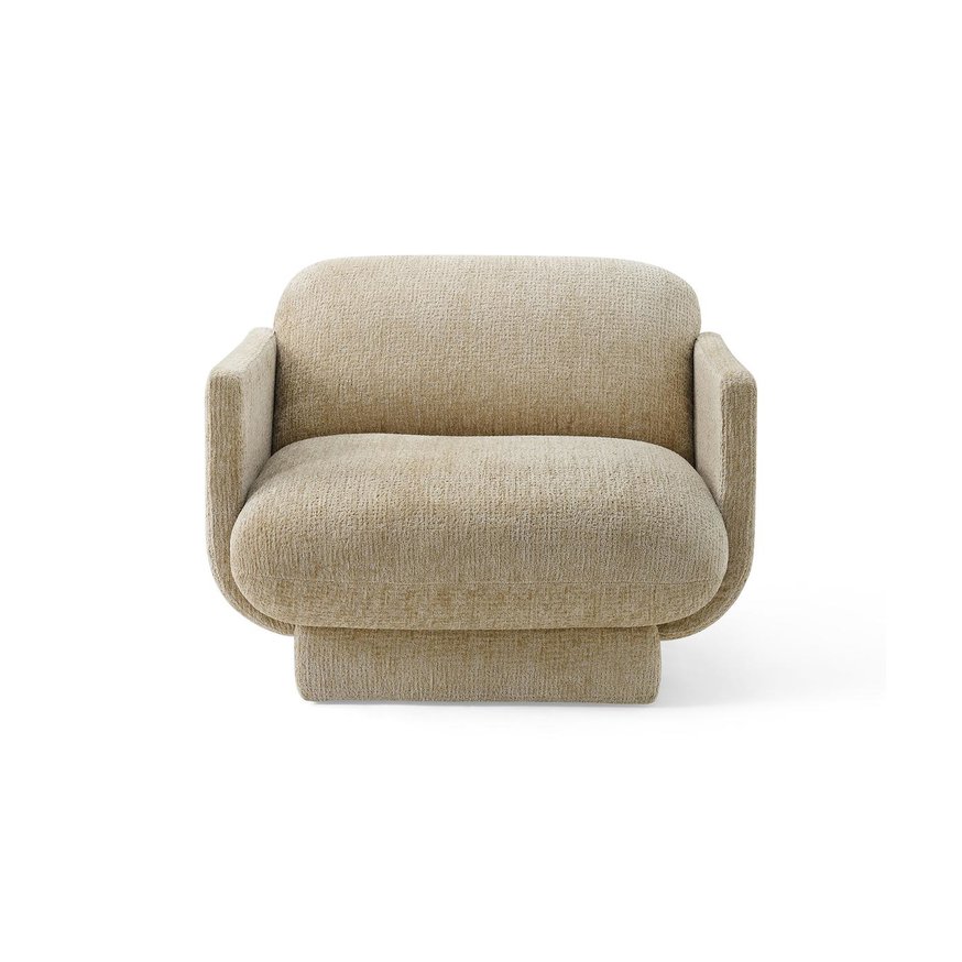 Nanae 1 seat Bank Dune Spice