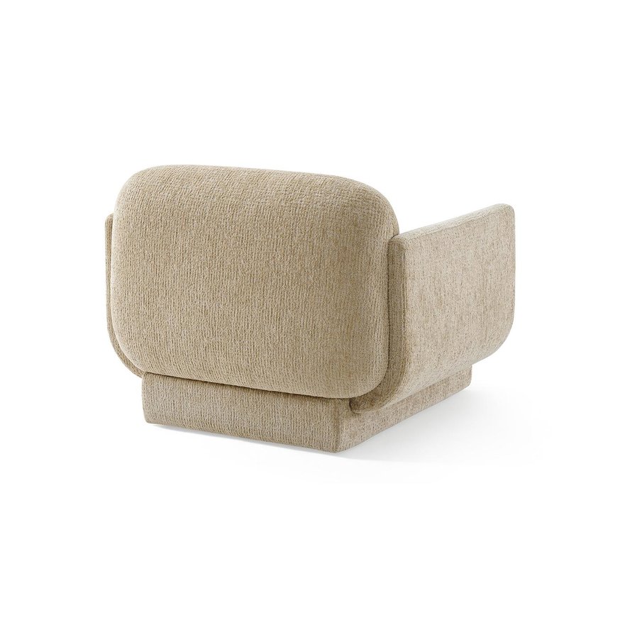 Nanae 1 seat Bank Dune Spice