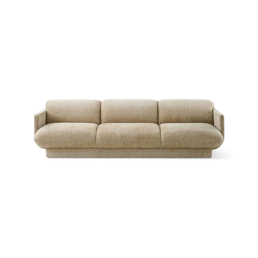 Nanae 3 seat Bank Dune Spice
