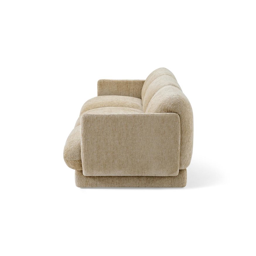 Nanae 3 seat Bank Dune Spice