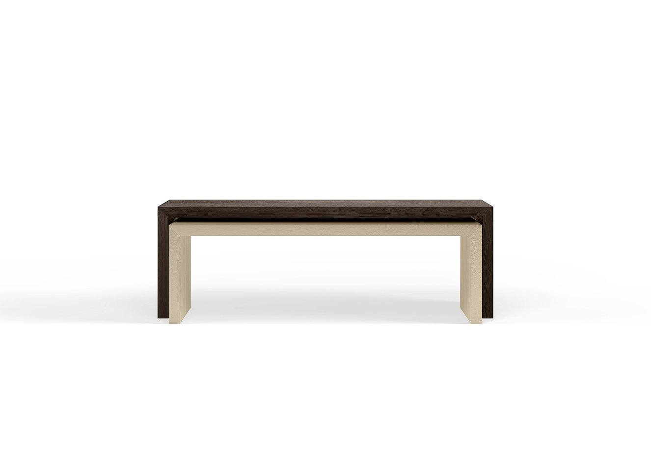 Nikau Salontafel Eiken