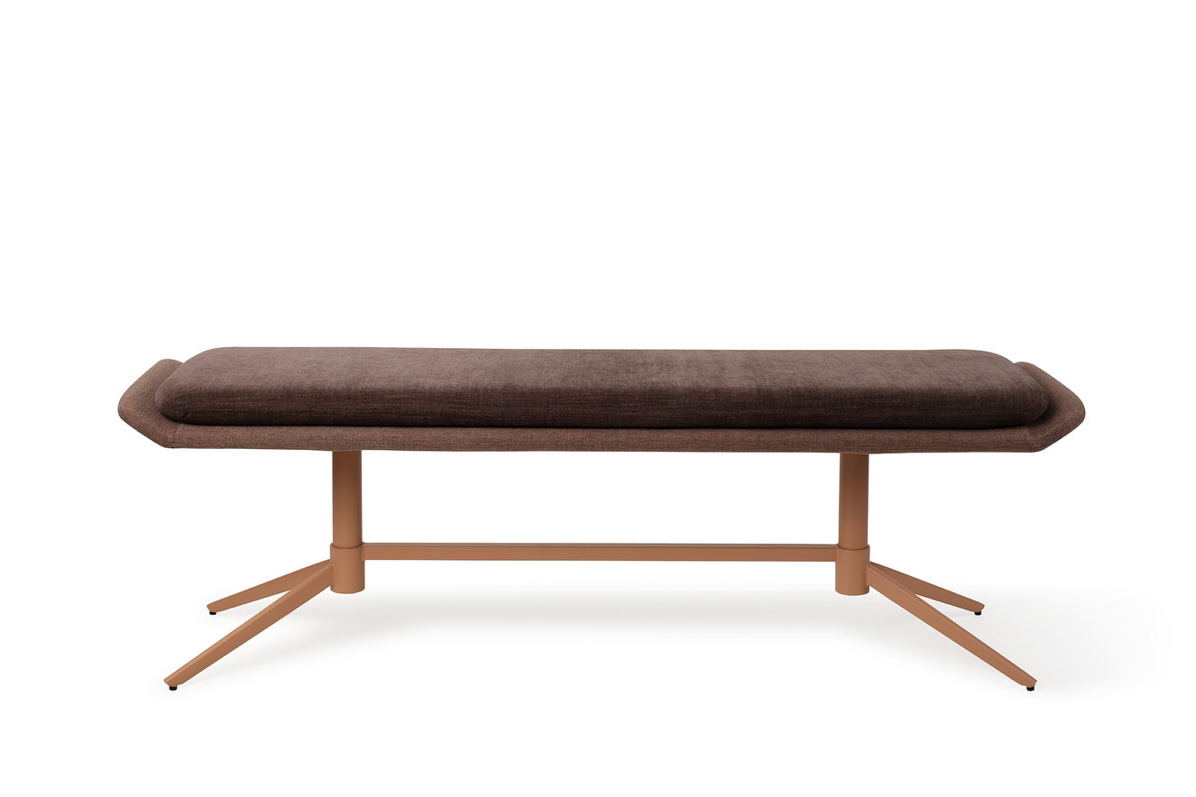 Oketo Chestnut Chase Dining Bankje