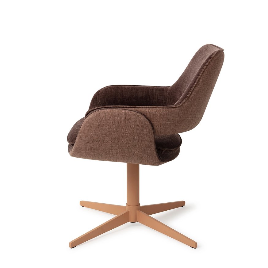 Oketo Chestnut Chase Fauteuil