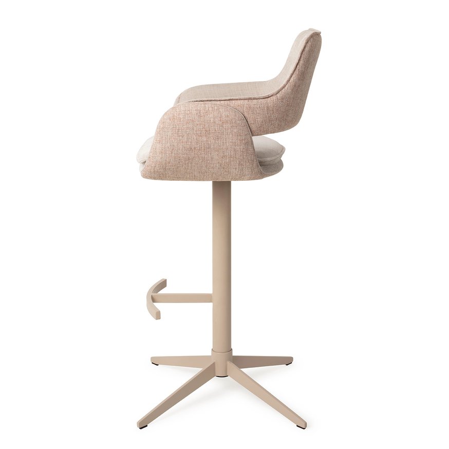 Oketo Driftwood Drive Barkruk (H)