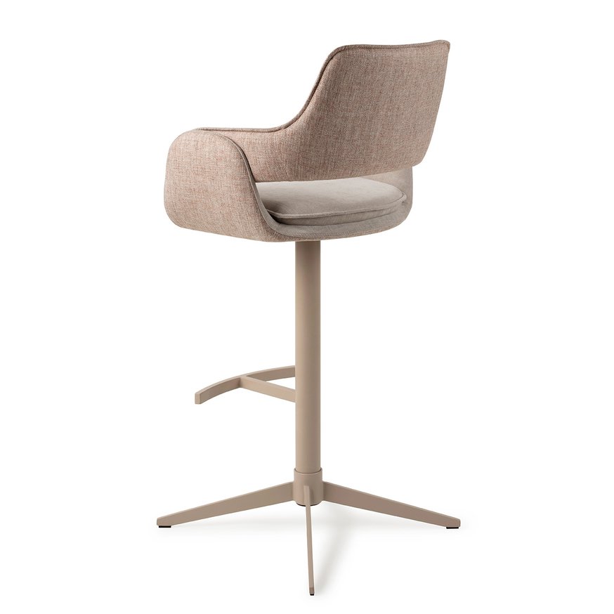 Oketo Driftwood Drive Barkruk (H)