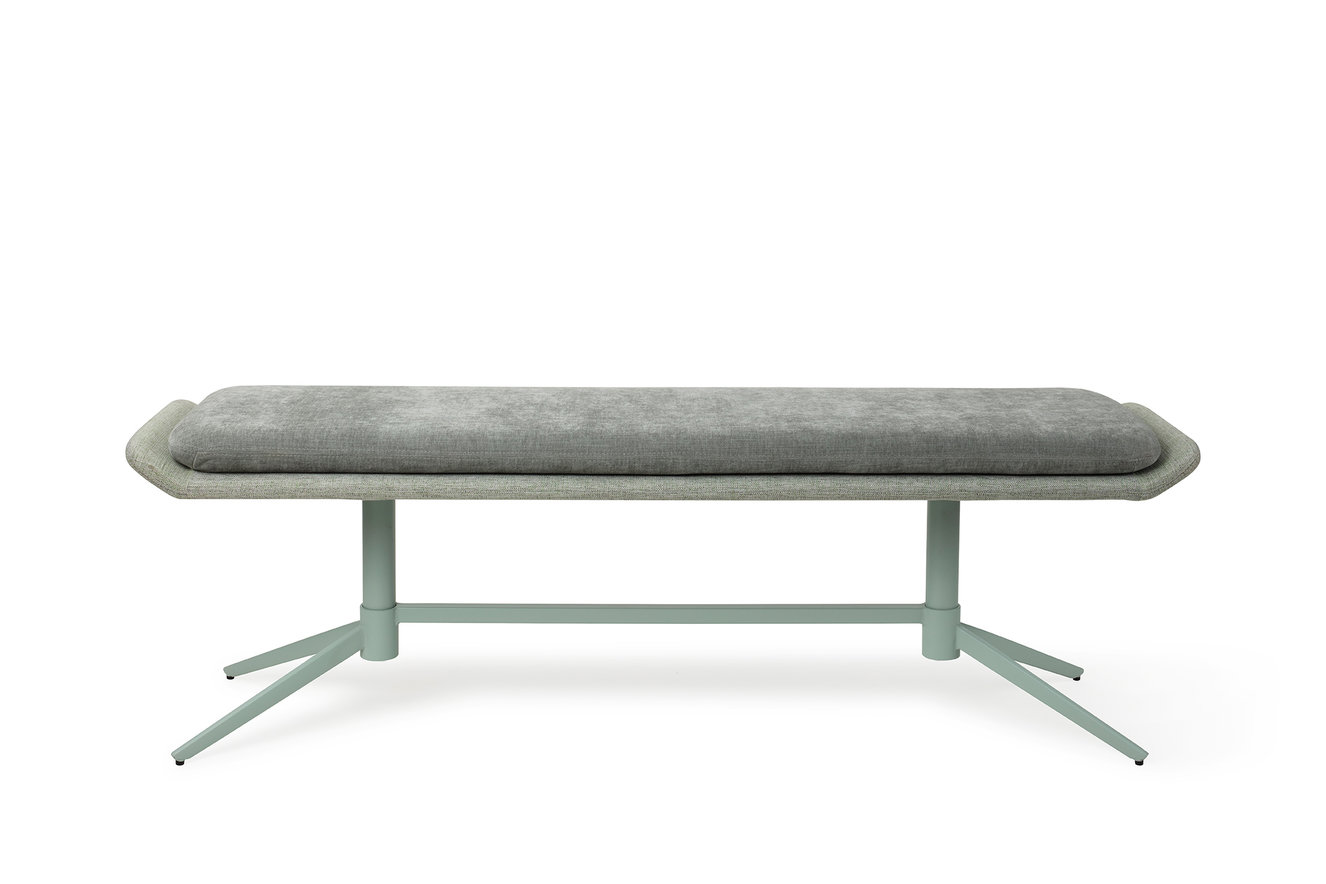 Oketo Green Midori Dining Bankje