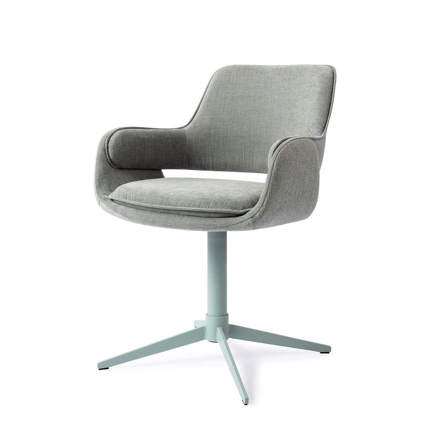 Oketo Green Midori Eetkamerstoel