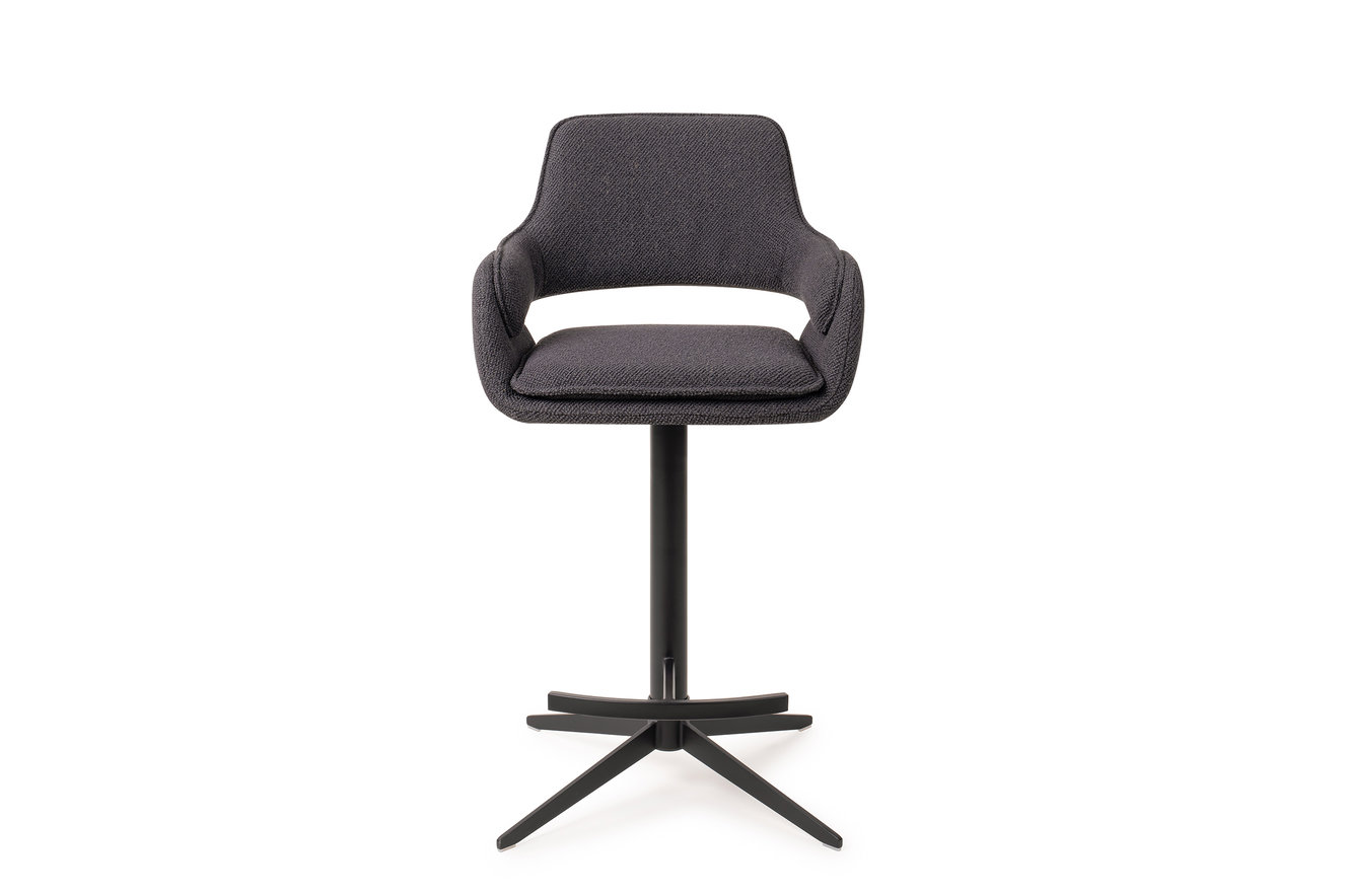Oketo Indigo Ink Counter chair (L)