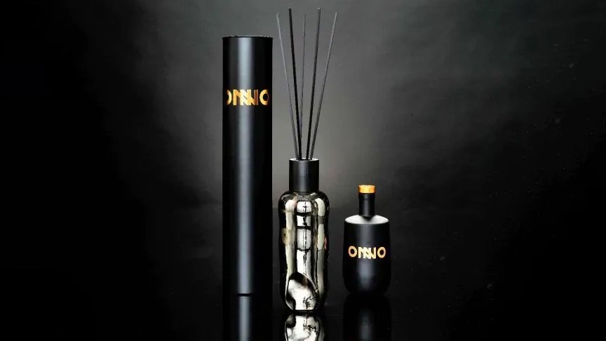 Onno	Diffuser Cape Champagne 500ml Zanzibar