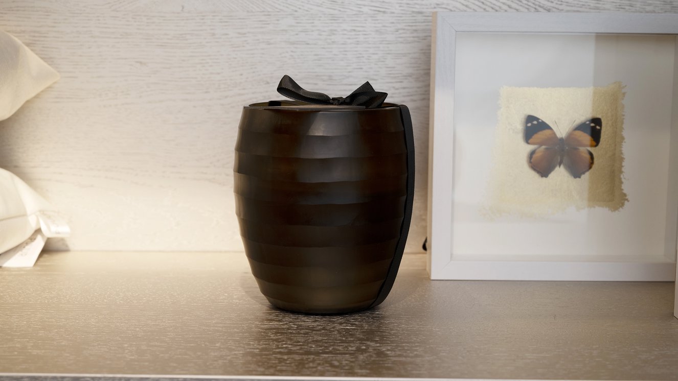 Onno	Geurkaars Fregate	Dark	Smoked Small