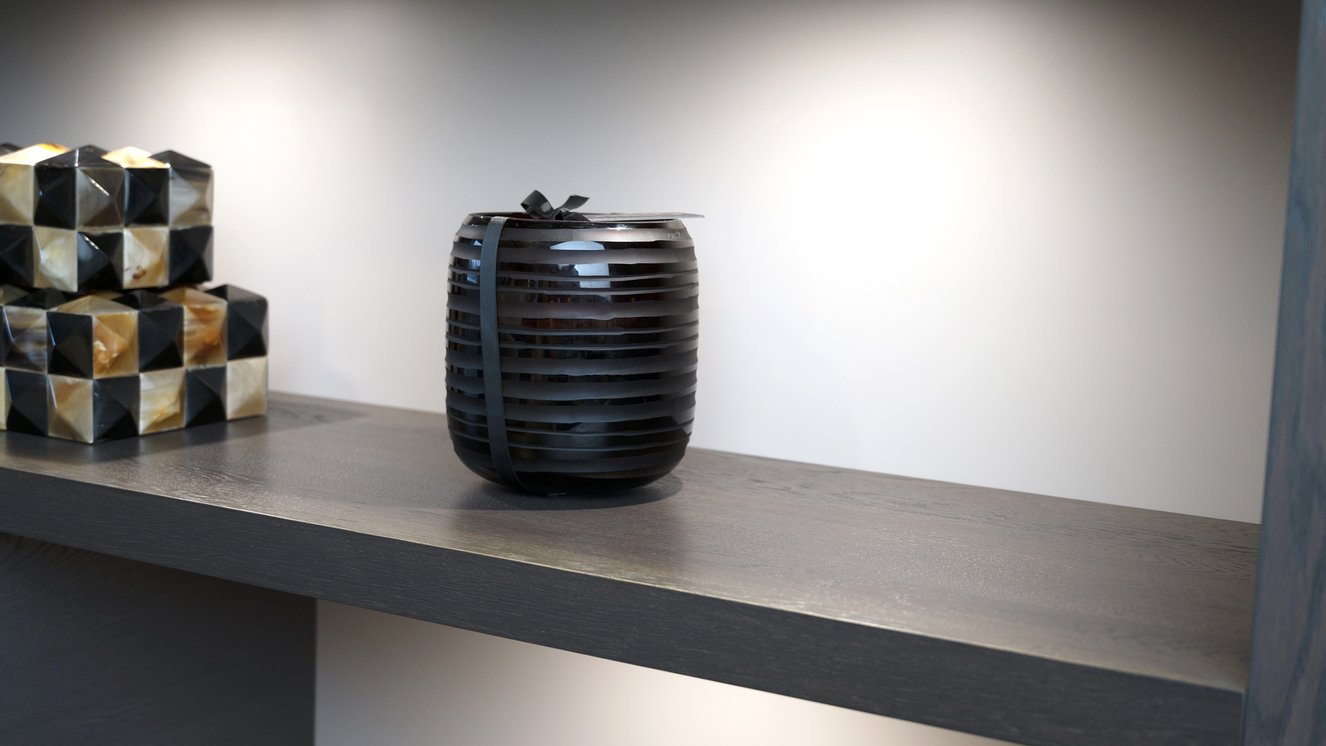 Onno	Geurkaars Sphere	Zanzibar	Amber Medium