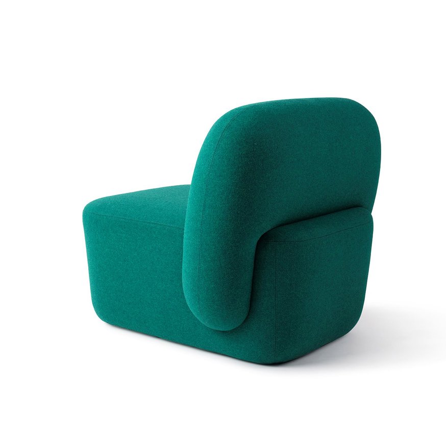 Oshu Melon Ball Fauteuil