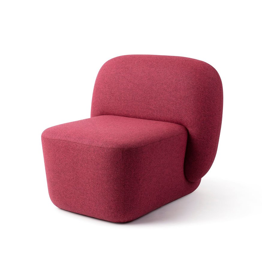 Oshu Raspberry Hill Fauteuil