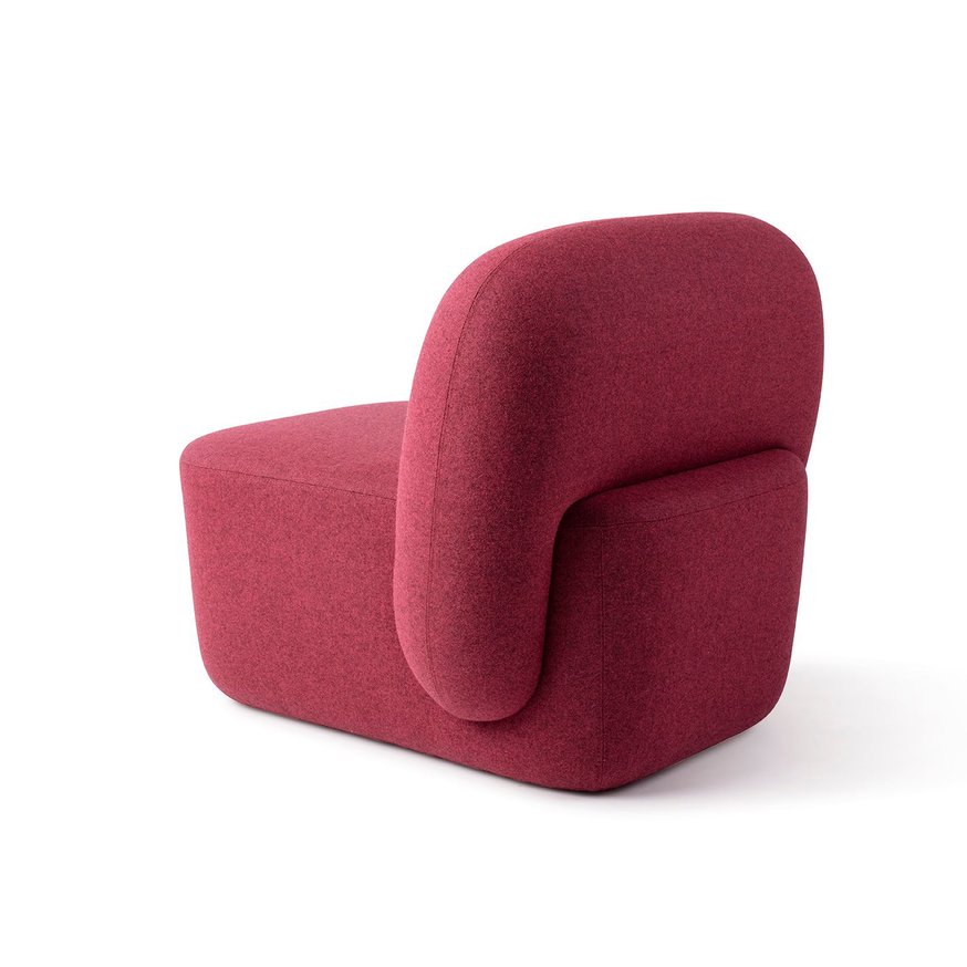 Oshu Raspberry Hill Fauteuil