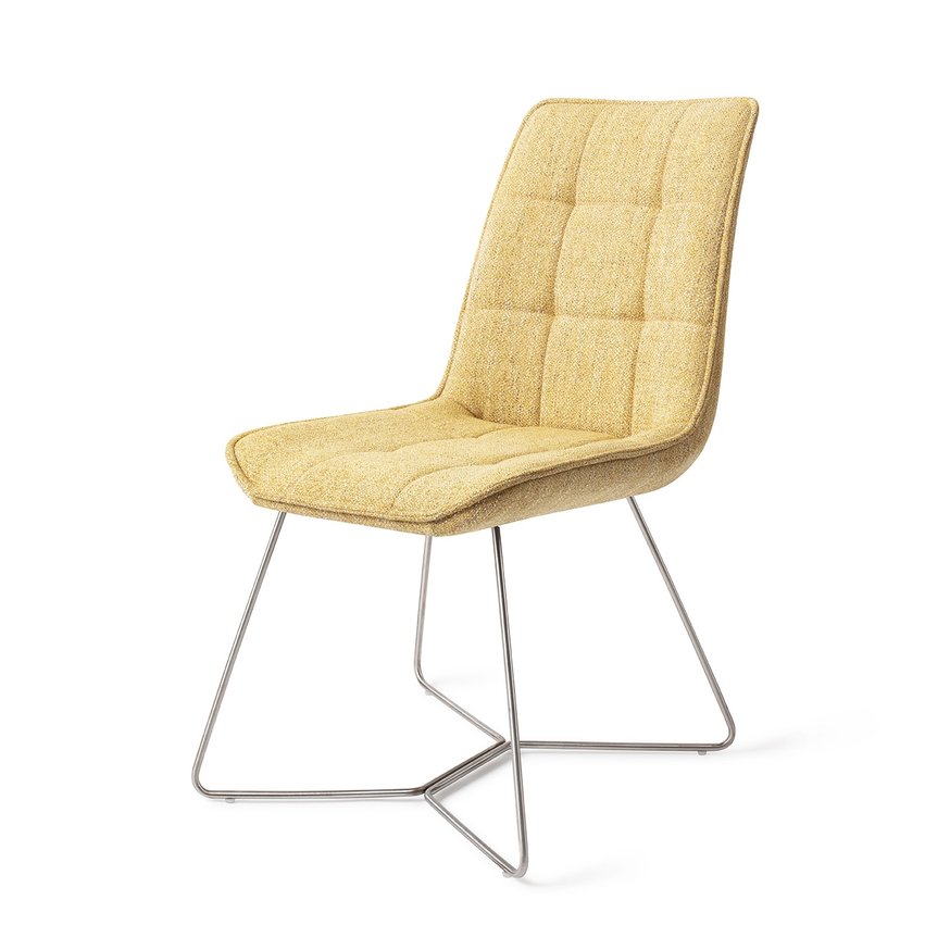 Ota Bumble Bee Eetkamerstoel Beehive Steel