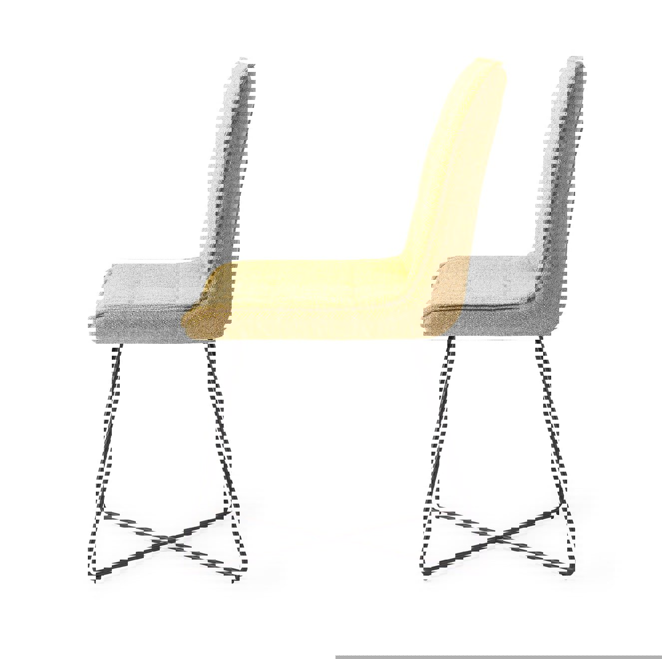 Ota Bumble Bee Eetkamerstoel Cross Black