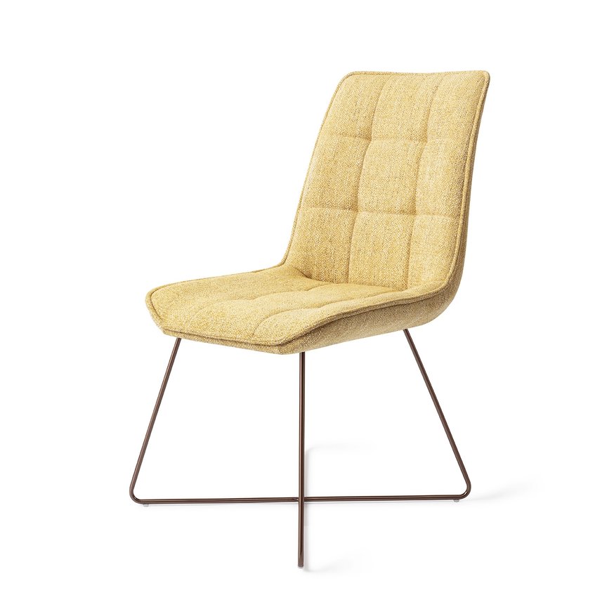 Ota Bumble Bee Eetkamerstoel Cross Rose