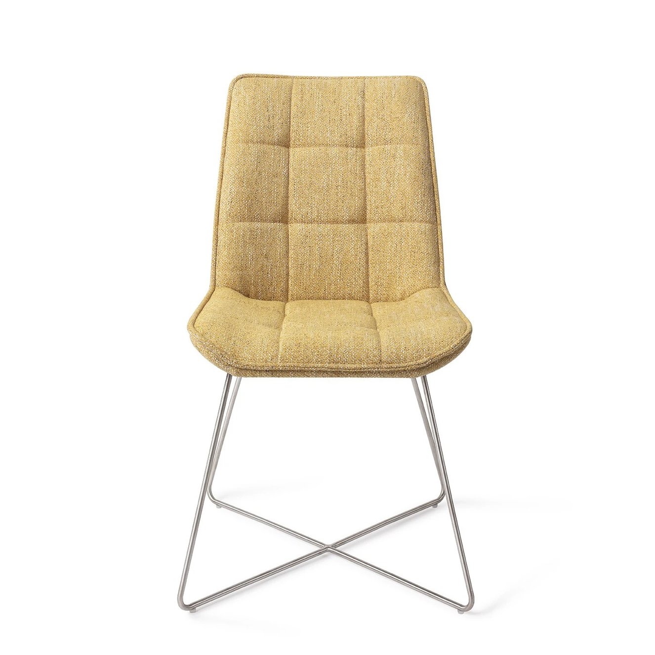 Ota Bumble Bee Eetkamerstoel Cross Steel