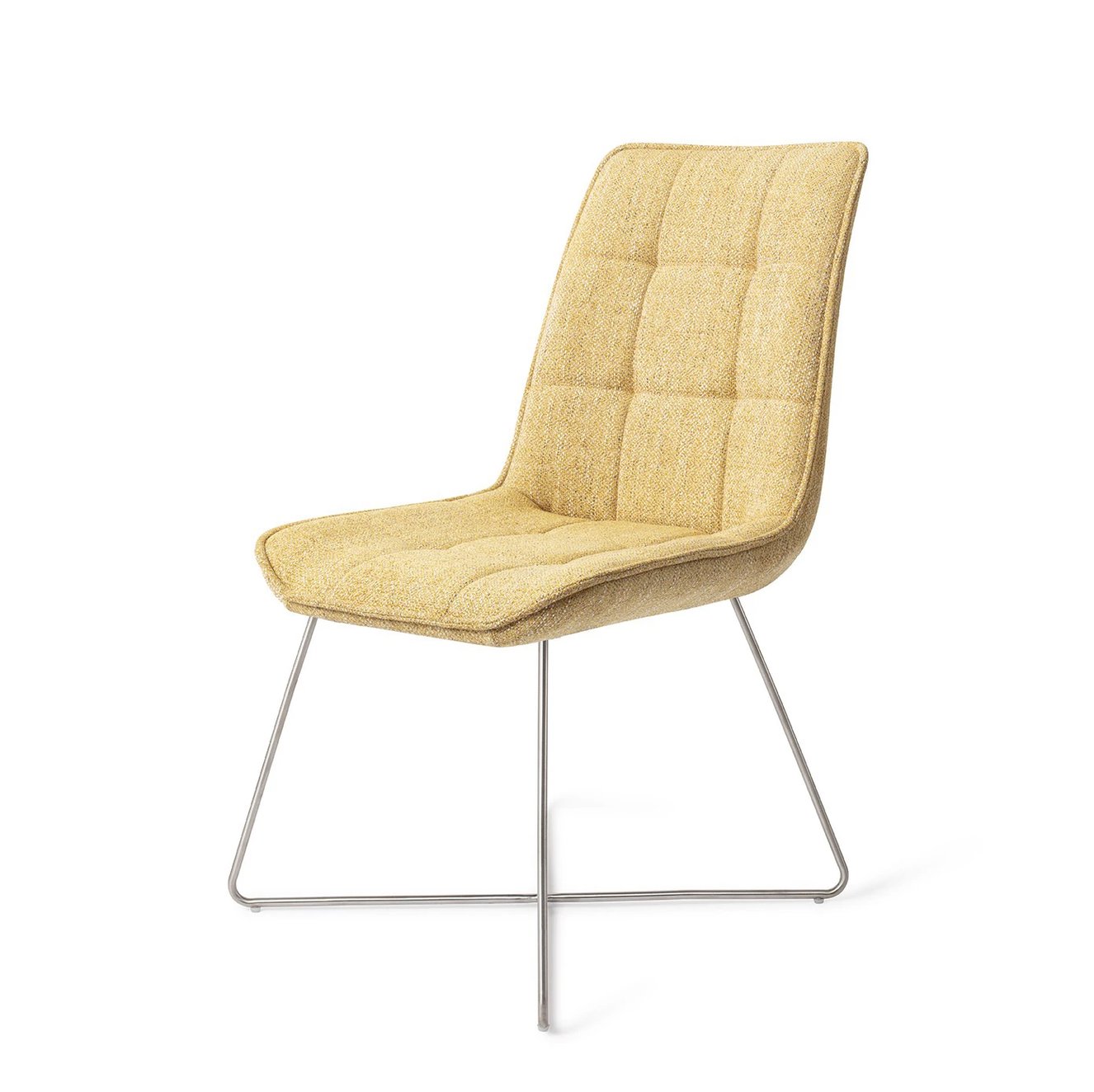 Ota Bumble Bee Eetkamerstoel Cross Steel