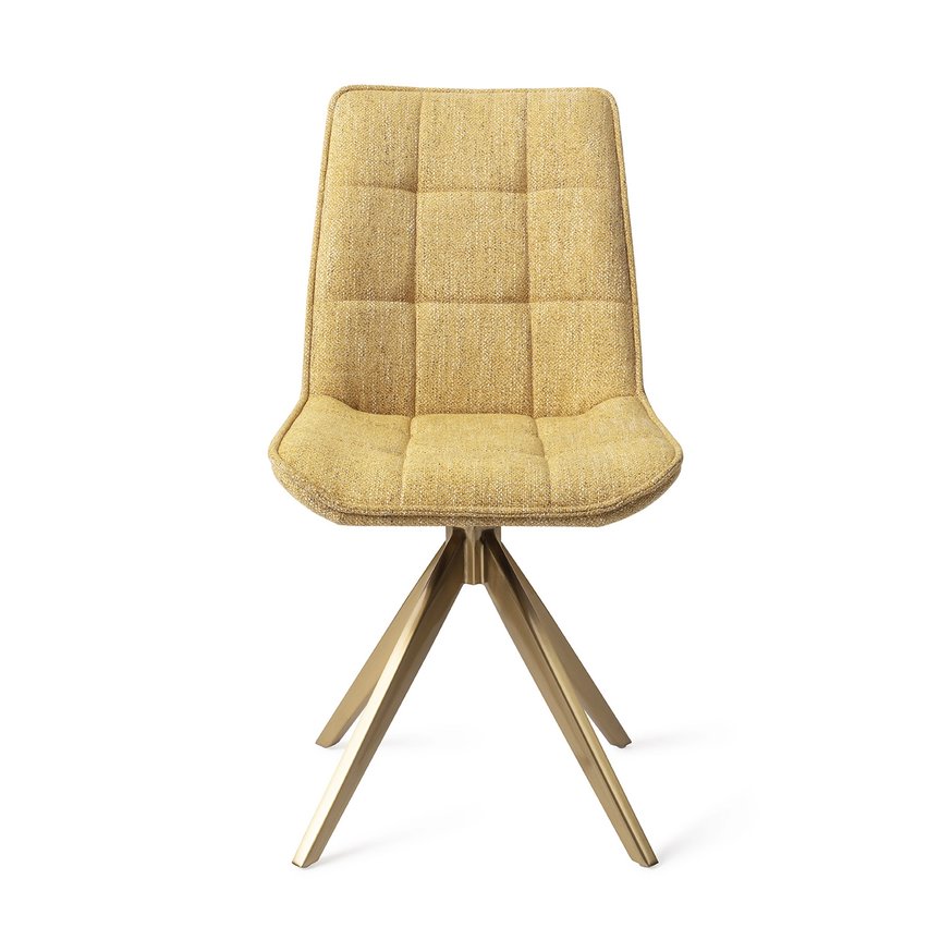 Ota Bumble Bee Eetkamerstoel Turn Gold