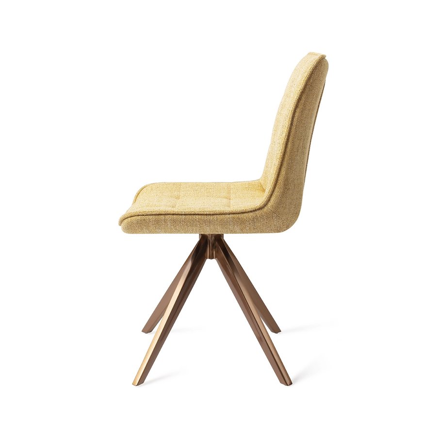 Ota Bumble Bee Eetkamerstoel Turn Rose