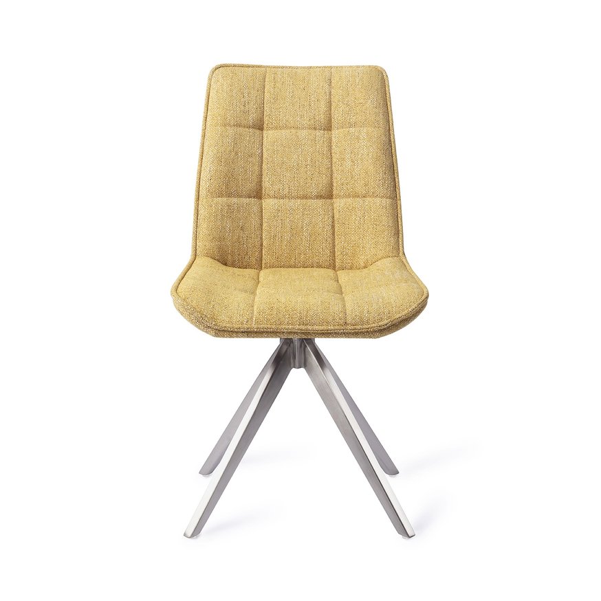 Ota Bumble Bee Eetkamerstoel Turn Steel