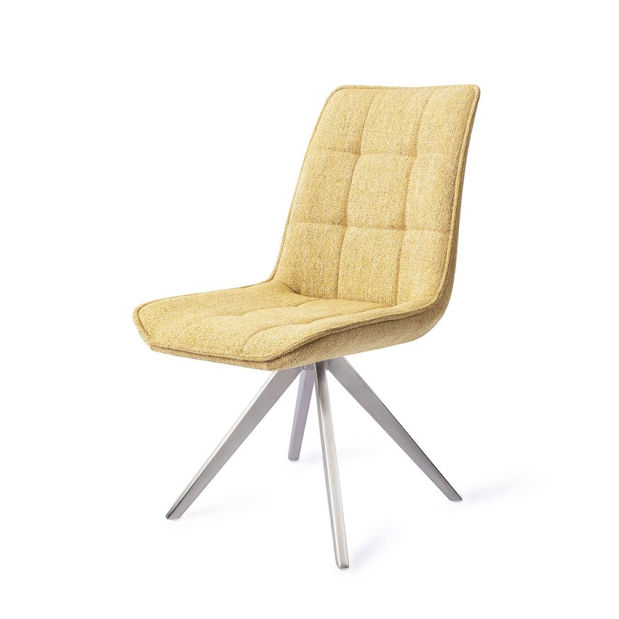 Ota Bumble Bee Eetkamerstoel Turn Steel