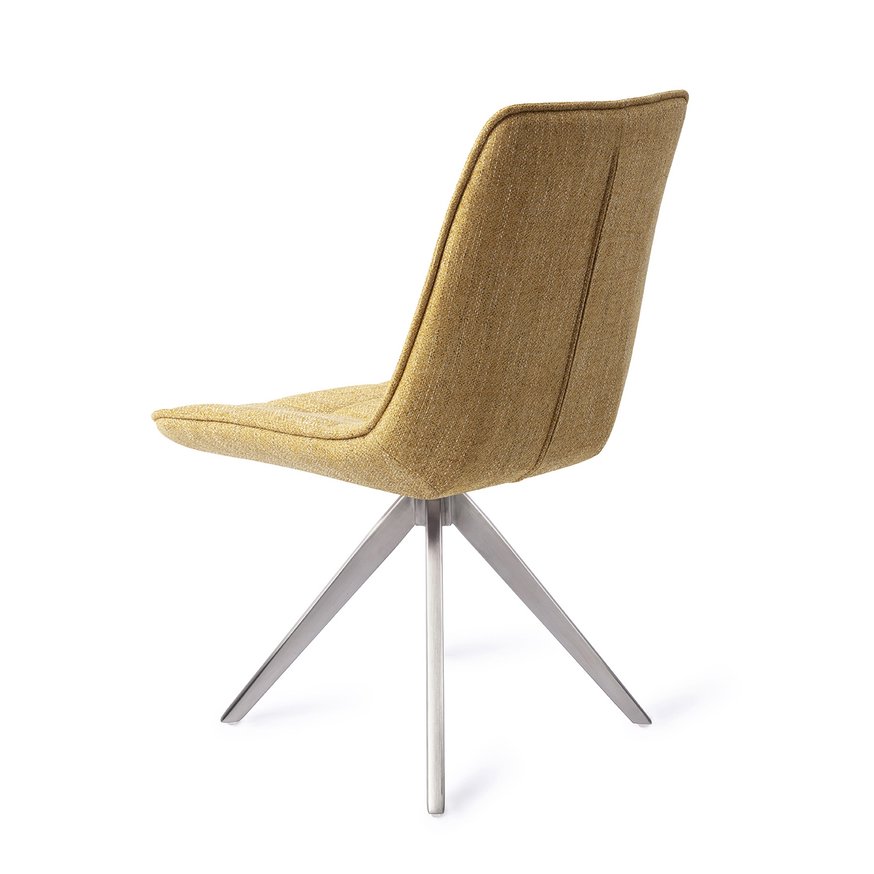 Ota Bumble Bee Eetkamerstoel Turn Steel