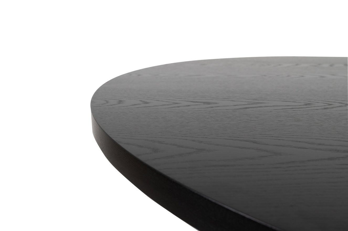 Palermo Eettafel Rond Eiken