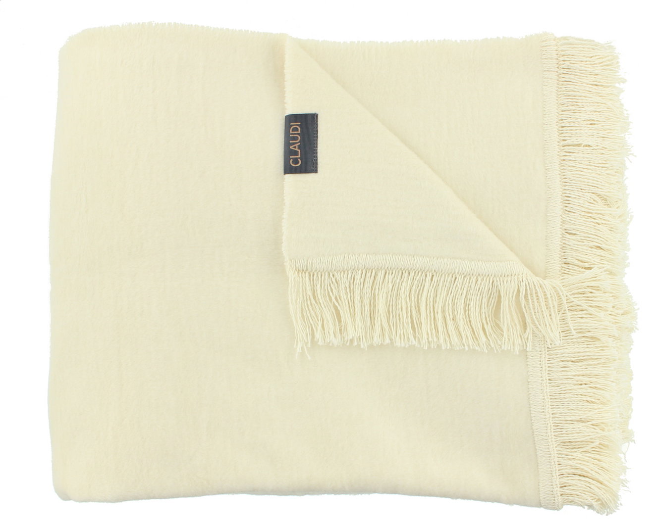 Plaid Paulos 150x200 cm Off White