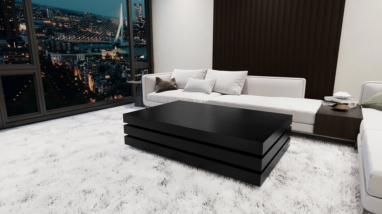 Quandt Salontafel Eiken