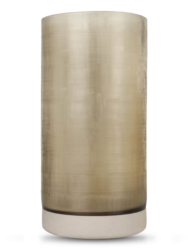 Realgar Windlicht Large Brown