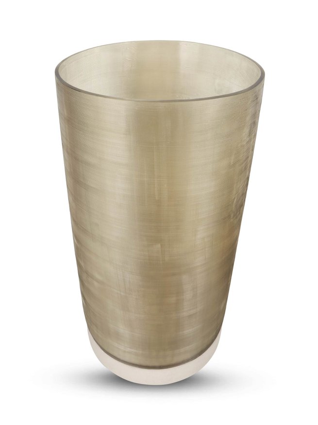 Realgar Windlicht Large Brown